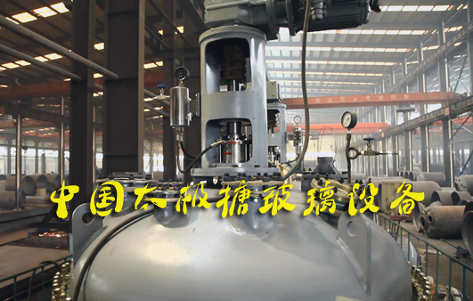 搪玻璃設備組裝