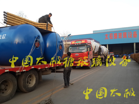 搪玻璃反應(yīng)釜機(jī)械性能