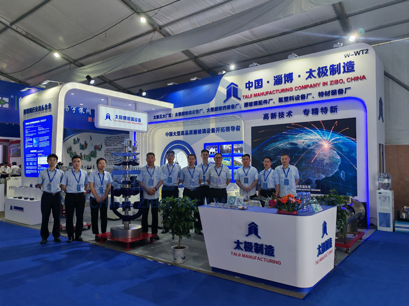 《2025 淄博化工裝備展:太極制造憑硬核產(chǎn)品吸睛全場》 《2025 淄博化工裝備展:太極制造憑硬核產(chǎn)品吸睛全場》